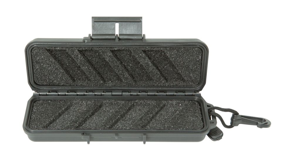 SKB Cases I Series Broad Head Case, Black, Small, 3I-0702-1B-BH