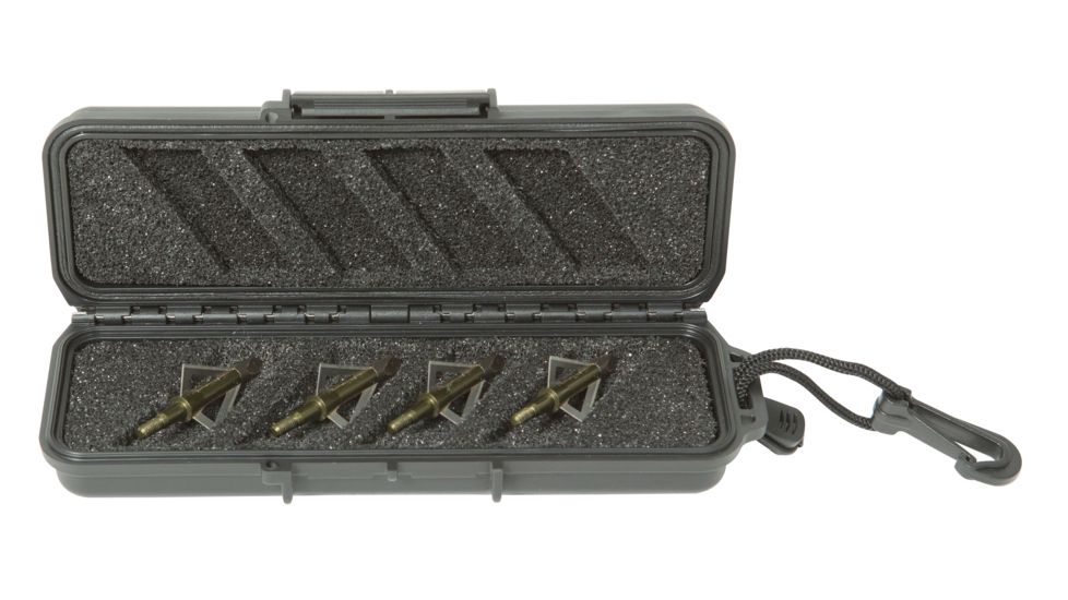 SKB Cases I Series Broad Head Case, Black, Small, 3I-0702-1B-BH
