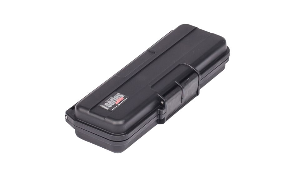 SKB Cases I Series Broad Head Case, Black, Small, 3I-0702-1B-BH