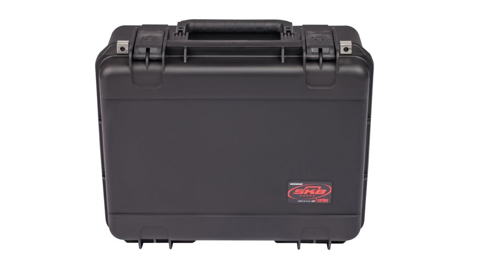 SKB Cases Injection Molded 19inx14.50inx8in Case, Black, 3I-1914N-8B-E