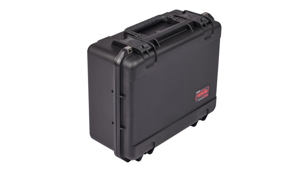 SKB Cases Seres Injecton Molded Ml-Standard Waterproof - Case 19inx14.25inx8in Empty, 3I-1914N-8B-E
