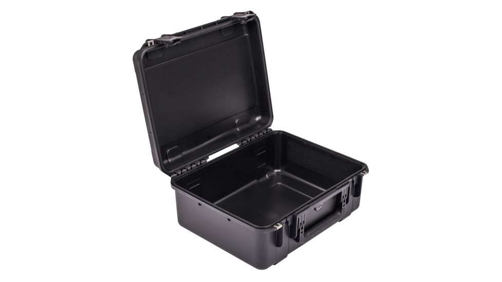 SKB Cases Injection Molded 19inx14.50inx8in Case, Black, 3I-1914N-8B-E