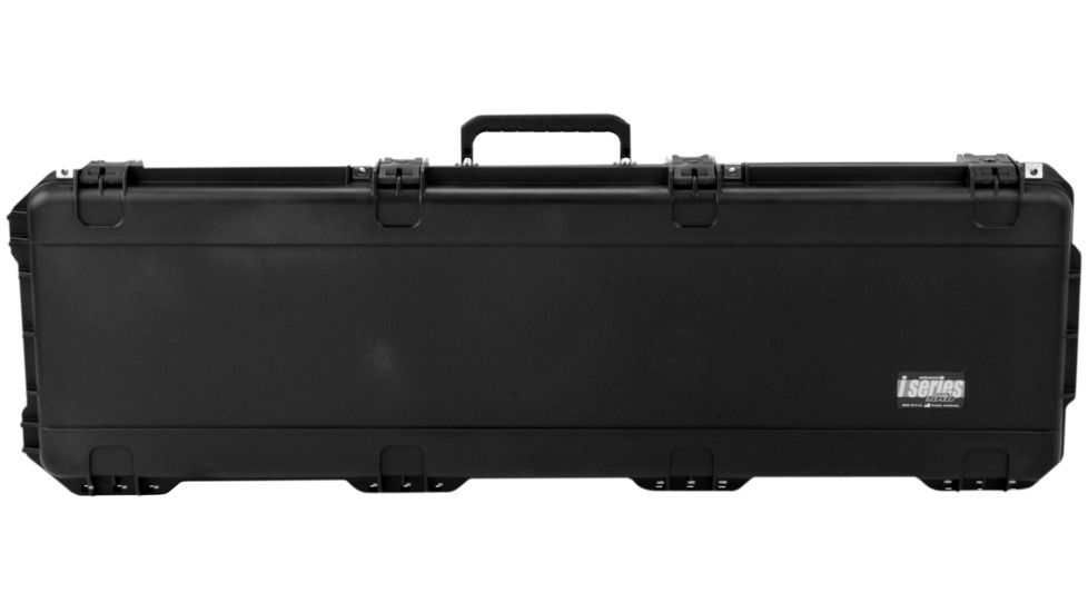 SKB Cases Injection Molded 50.5inx14.50inx6in Case w/Wheels, Black, 3I-5014-6B-E