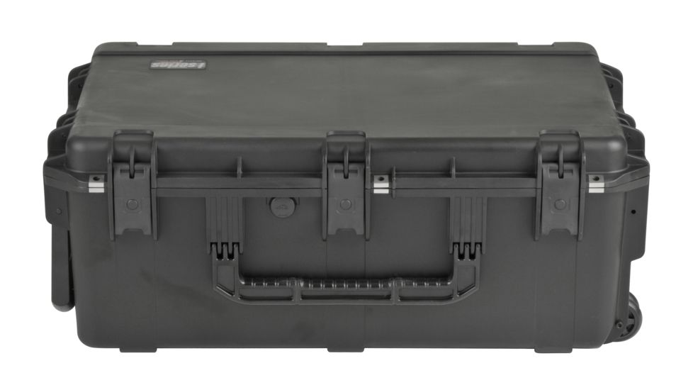 SKB Cases iSeries 3019-12 Waterproof Utility Case,30.50x19.50x12in,Black 3i-3019-12BE