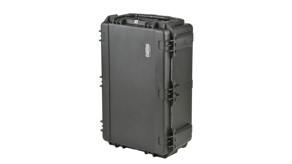 SKB Cases iSeries 3019-12 Waterproof Utility Case,30.50x19.50x12in,Black 3i-3019-12BE