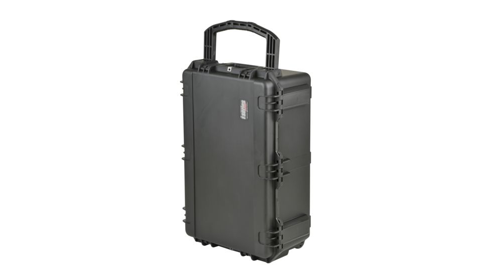 SKB Cases iSeries 3019-12 Waterproof Utility Case,30.50x19.50x12in,Black 3i-3019-12BE