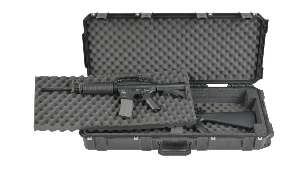 SKB Cases iSeries 3614 Double Rifle Case 3i-3614-DR