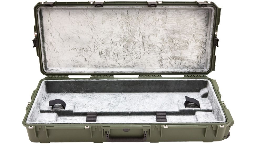 SKB Cases iSeries 4217 Parallel Limb Bow Case, Military Green 3i-4217-PL-M