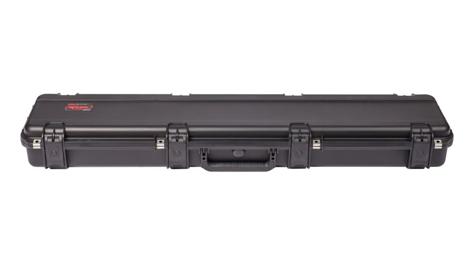SKB Cases iSeries 4909-5 Waterproof Utility Case w/ layered foam, Black, 50 1/2 x 11 3/4 x 6 3i-4909-5B-L