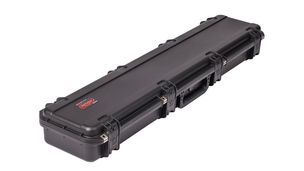 SKB Cases iSeries 4909-5 Waterproof Utility Case w/ layered foam, Black, 50 1/2 x 11 3/4 x 6 3i-4909-5B-L