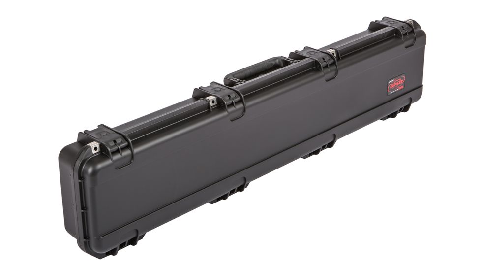 SKB Cases iSeries 4909-5 Waterproof Utility Case w/ layered foam, Black, 50 1/2 x 11 3/4 x 6 3i-4909-5B-L