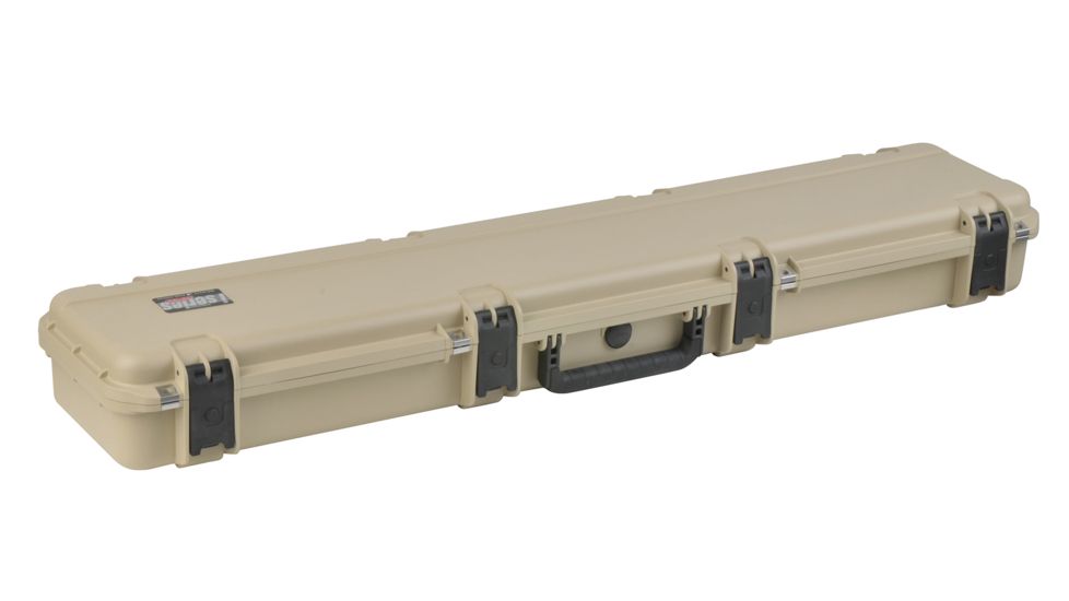SKB Cases iSeries 4909-5 Waterproof Utility Case w/ layered foam in Tan, 50 1/2 x 11 3/4 x 6 3i-4909-5T-L