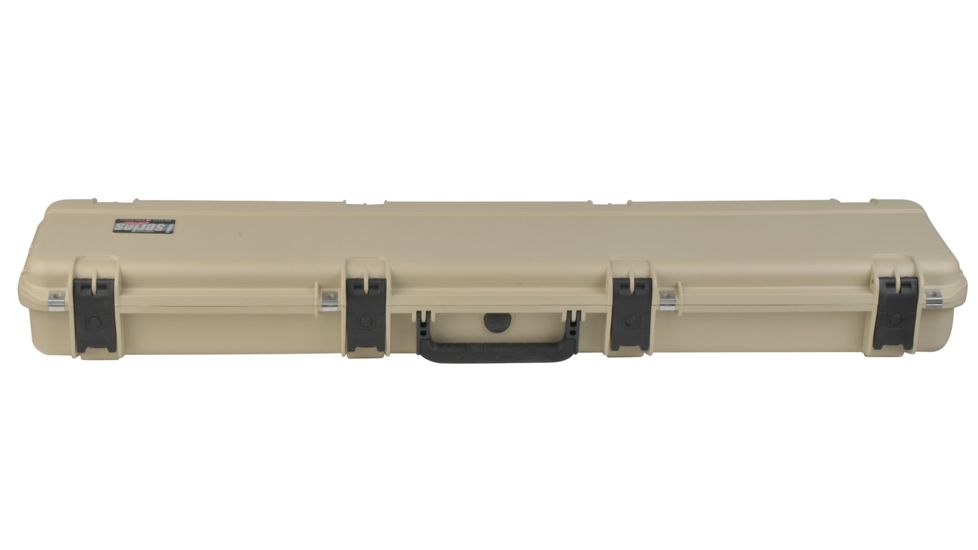 SKB Cases iSeries 4909-5 Waterproof Utility Case w/ layered foam in Tan, 50 1/2 x 11 3/4 x 6 3i-4909-5T-L