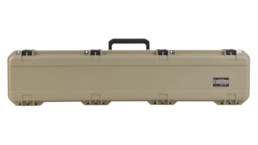 SKB Cases iSeries 4909-5 Waterproof Utility Case w/ layered foam in Tan, 50 1/2 x 11 3/4 x 6 3i-4909-5T-L