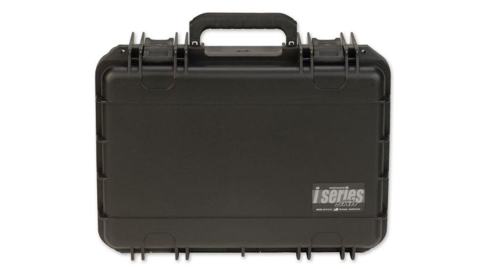 SKB Cases iSeries 6 GoPro Camera Case, Dual Layer, Black 3i-1711-6GP6