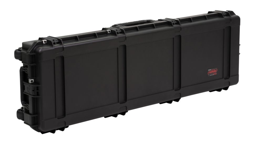 SKB Cases iSeries 6018-8 Waterproof Utility Case, Empty, Black, 3I-6018-8B-E
