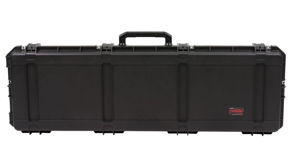 SKB Cases iSeries 6018-8 Waterproof Utility Case, Empty, Black, 3I-6018-8B-E