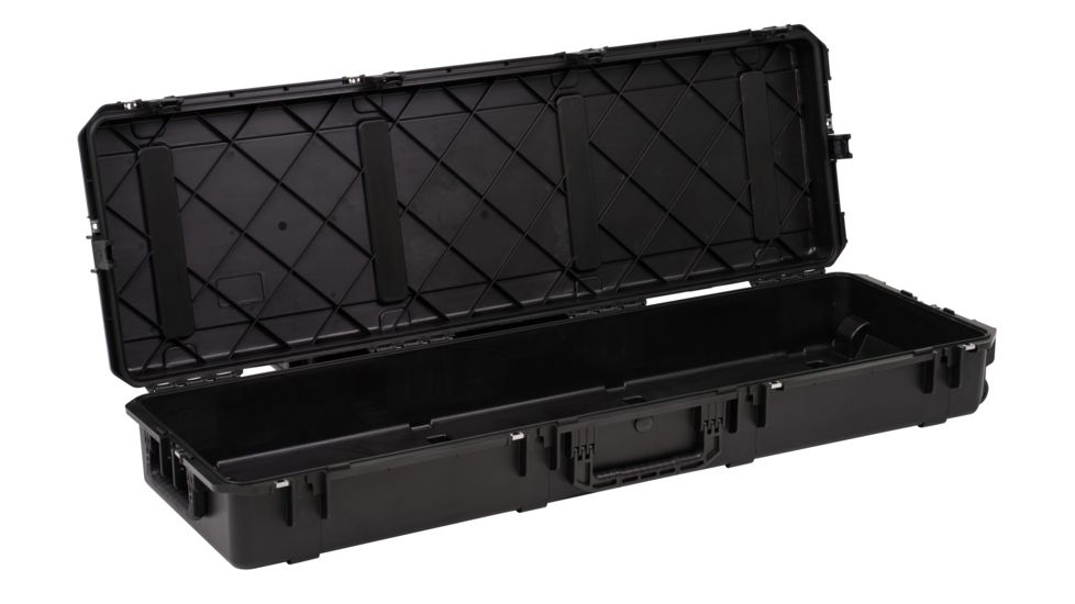 SKB Cases iSeries 6018-8 Waterproof Utility Case, Empty, Black, 3I-6018-8B-E