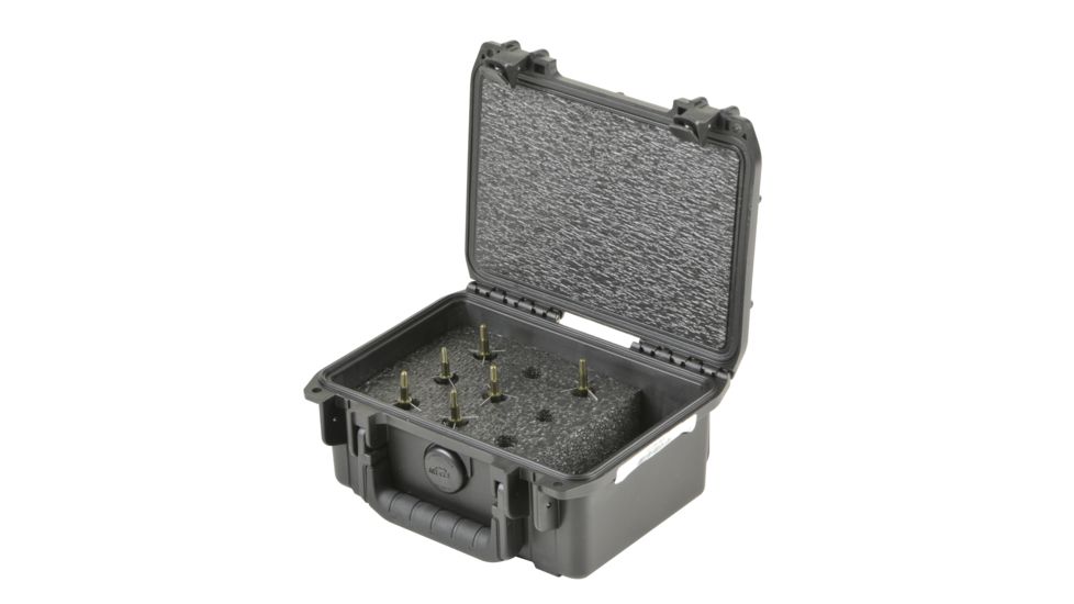 SKB Cases iSeries Broadhead Case, Black, 3I-0705-3B-BH