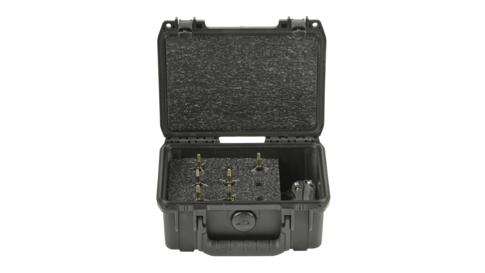 SKB Cases iSeries Broadhead Case, Black, 3I-0705-3B-BH
