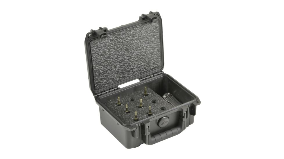 SKB Cases iSeries Broadhead Case, Black, 3I-0705-3B-BH