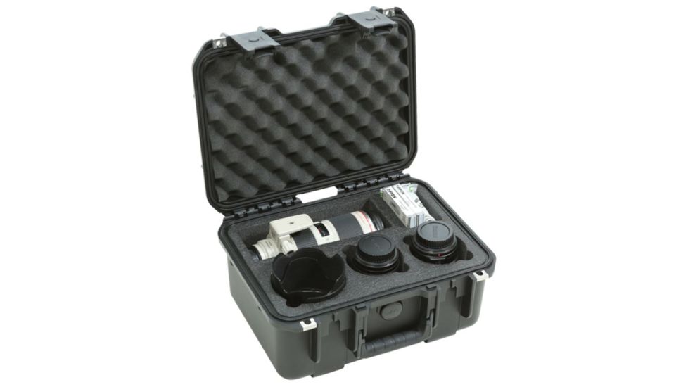 SKB Cases iSeries Camera Lens Case 3I-13096LENS