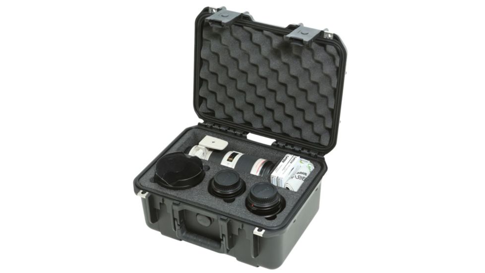 SKB Cases iSeries Camera Lens Case 3I-13096LENS