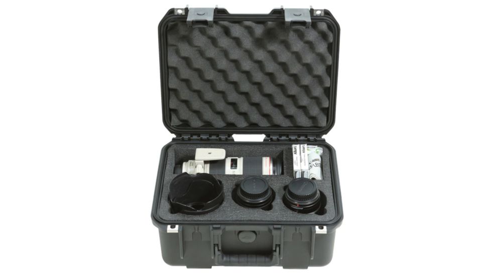 SKB Cases iSeries Camera Lens Case 3I-13096LENS