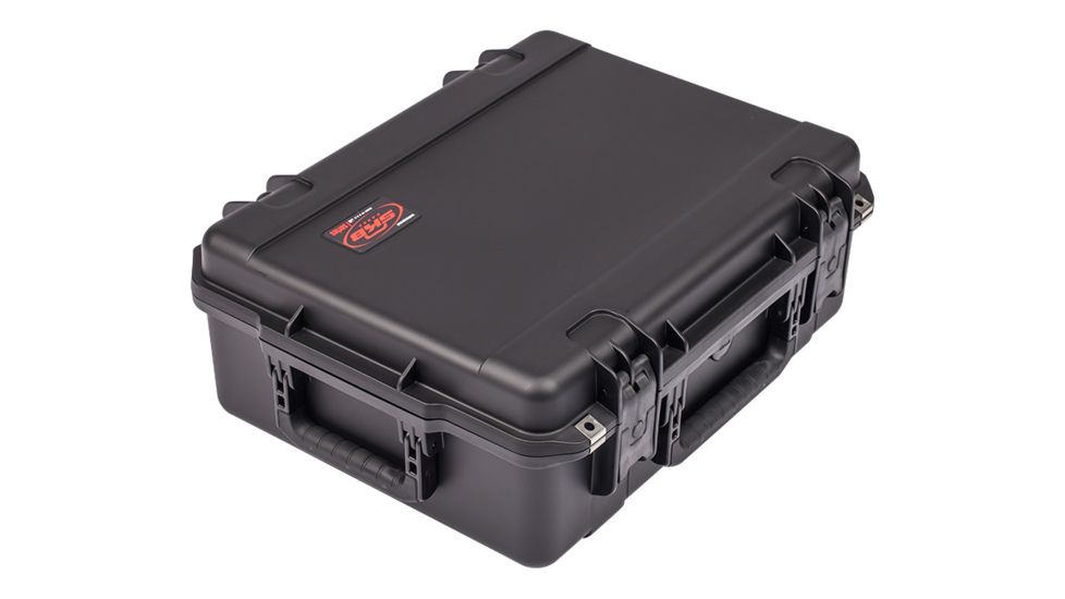 SKB Cases iSeries Case w/Think Tank Designed Photo Dividers, Black, 19.5in x 14.5in x 6in 3i-2015-7DT
