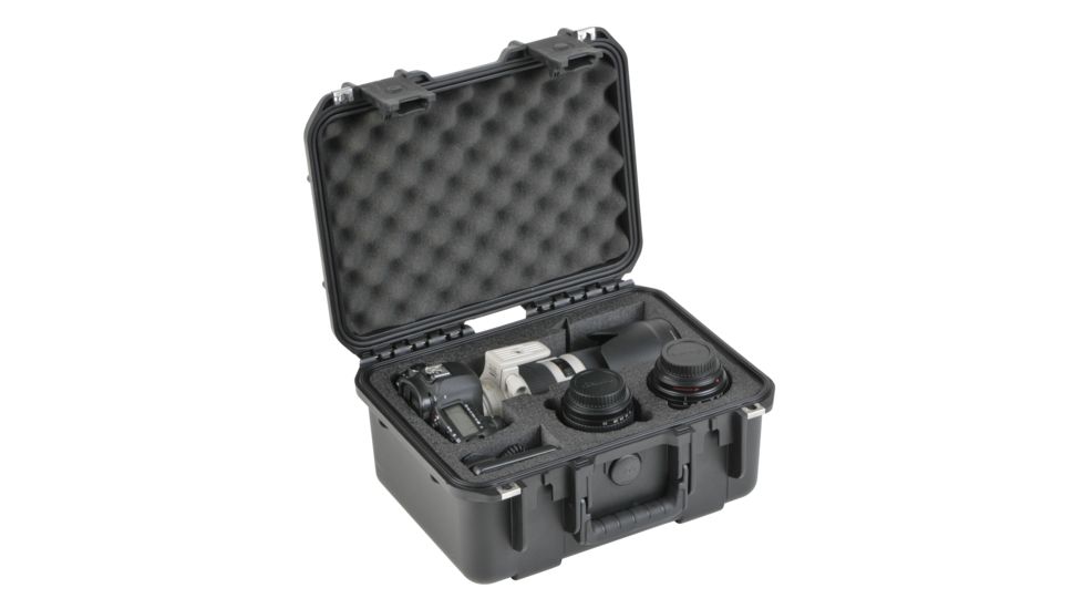SKB Cases iSeries DSLR Pro Camera Case 3I-13096SLR1