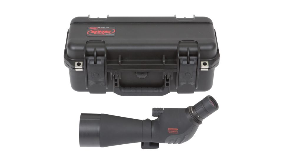 SKB Cases iSeries Spotting Scope Case, Black, 3i-1706-6B-C