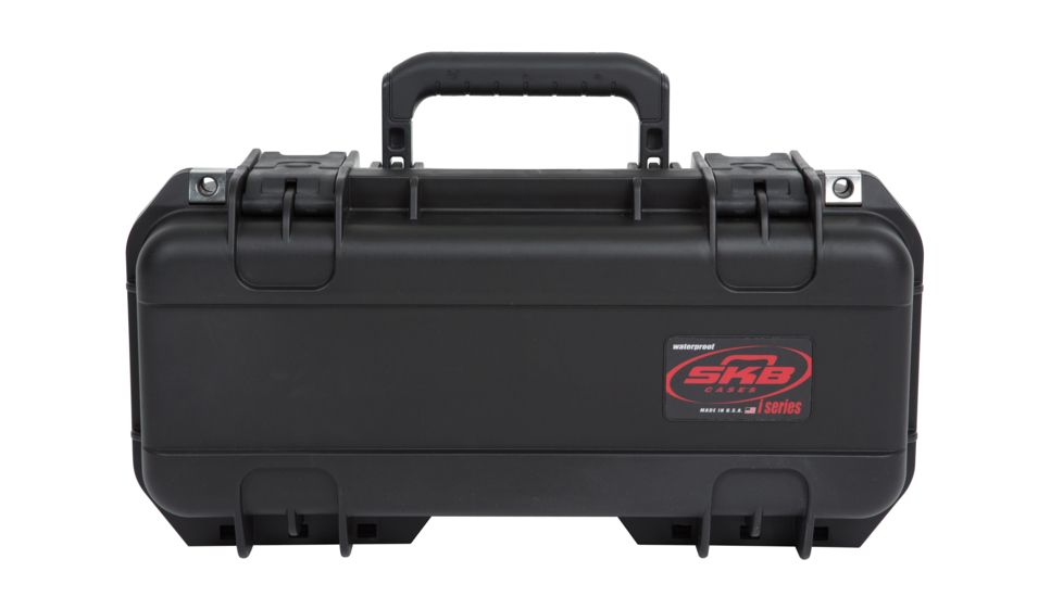 SKB Cases iSeries Spotting Scope Case, Black, 3i-1706-6B-C