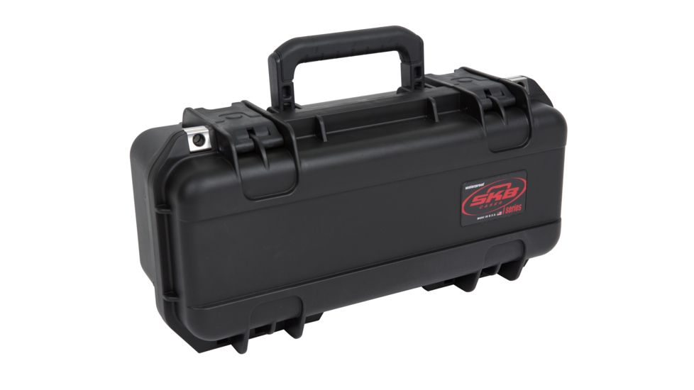 SKB Cases iSeries Spotting Scope Case, Black, 3i-1706-6B-C