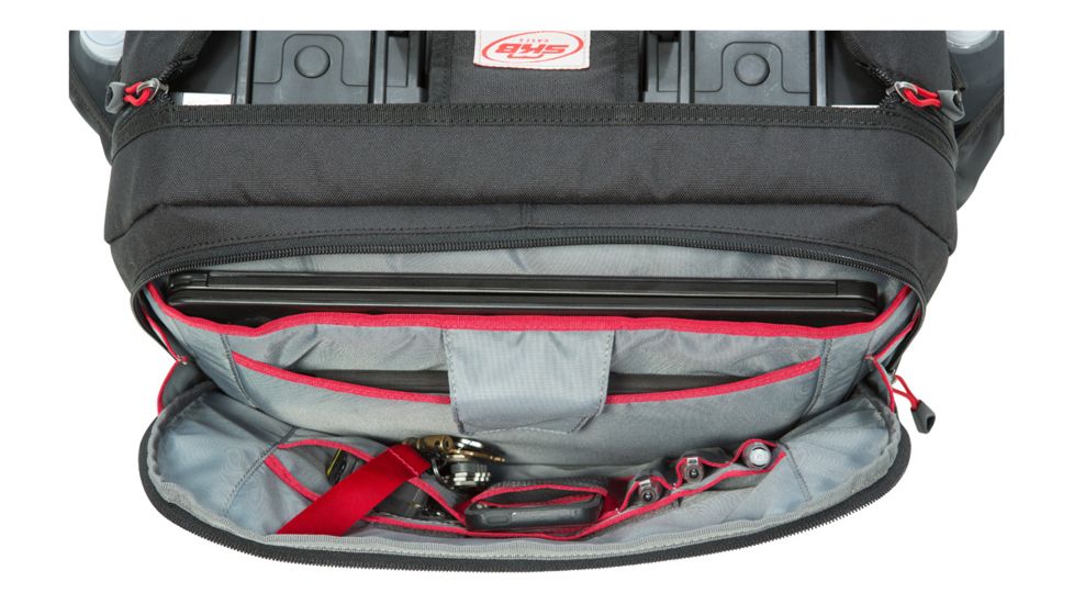SKB Cases iSeries Think Tank Designed Case Cover, Black, 13.5in x 9.5in x 6.5in 3i-CV1309-TT