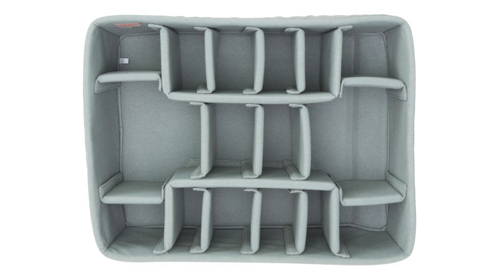 SKB Cases iSeries Think Tank Designed Divider Set, 13 Nylon Dividers, 22in x 17in x 8.5in 5DV-221710PT