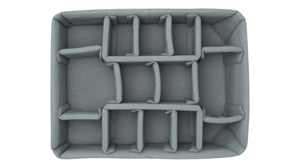 SKB Cases iSeries Think Tank Designed Divider Set for 3i-1914-8 Cases, 19in x 14.5in x 6in 5DV-1914-TT