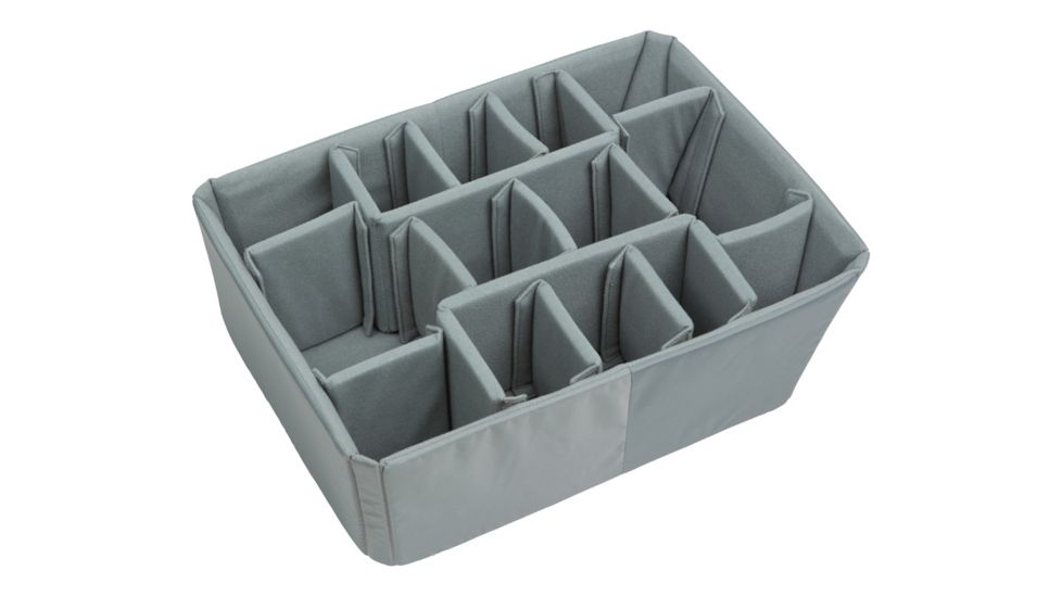 SKB Cases iSeries Think Tank Designed Divider Set for 3i-1914-8 Cases, 19in x 14.5in x 6in 5DV-1914-TT