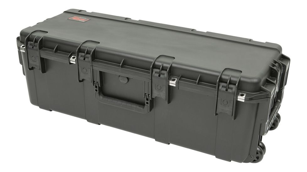 SKB Cases iSeries Ultimate Waterproof Crossbow Case,Black 3I-3613-BXB
