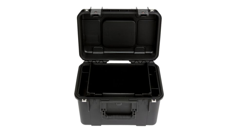 SKB Cases iSeries Waterproof Hanging File Case, Black, 16in x 10in x 10in 3I-1610-10BF