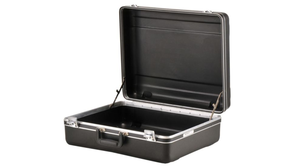 SKB Cases Luggage Style Transport Case without foam 20 x 16 x 7 9P2016-01BE