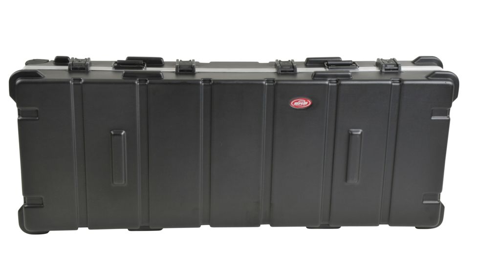 SKB Cases Low Profile ATA Case, Black, Wheels 3SKB-6323W