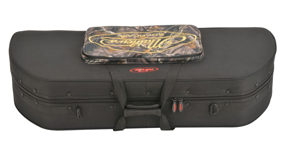SKB Cases Mathews Hybrid Bow Case, Small, 2SKB-SC4117M