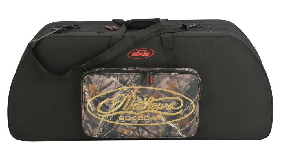 SKB Cases Mathews Hybrid Bow Case, Small, 2SKB-SC4117M