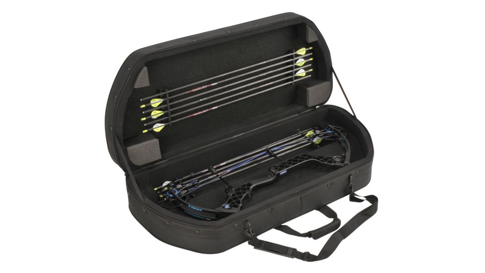 SKB Cases Mathews Hybrid Bow Case, Small, 2SKB-SC4117M
