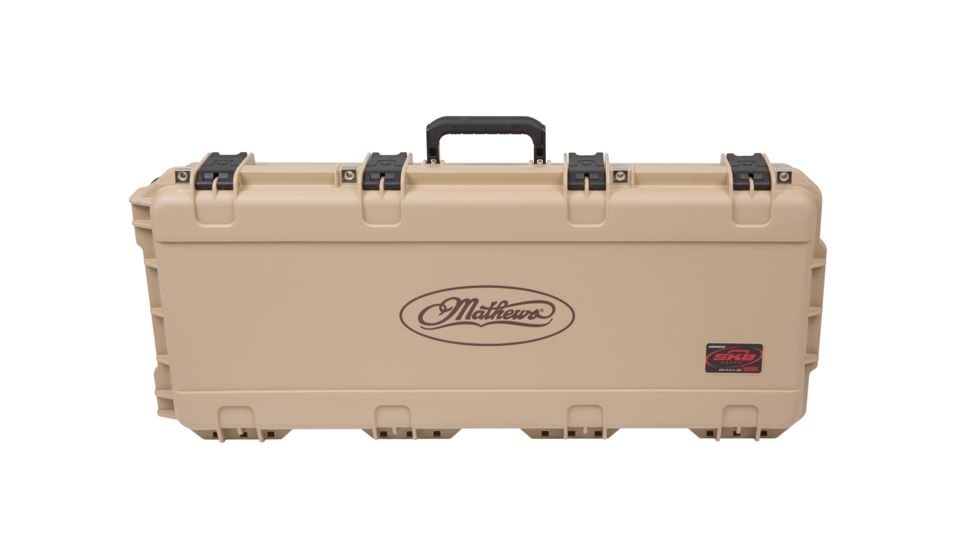 DEMO, Mathews iSeries Bow Case, Small, 3i-3614-MH-T