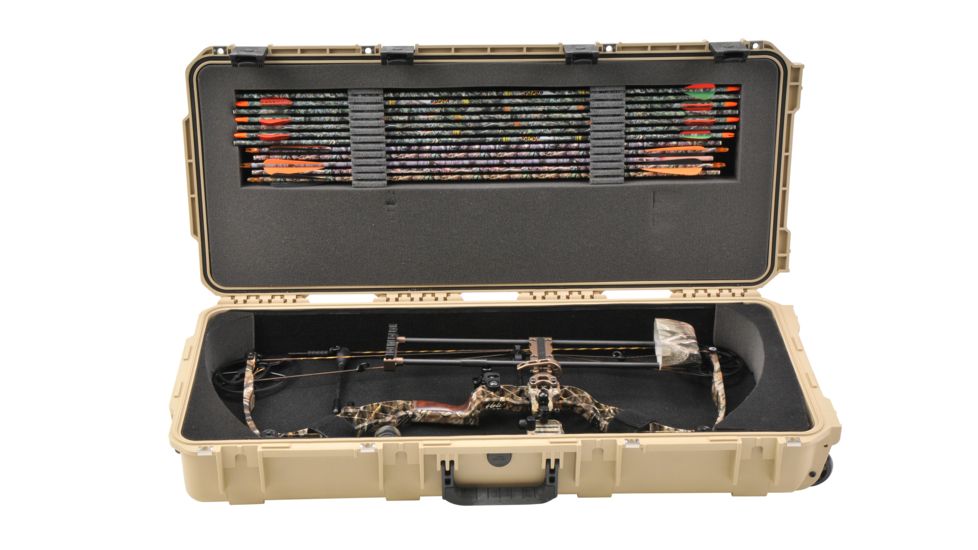 DEMO, Mathews iSeries Bow Case, Small, 3i-3614-MH-T