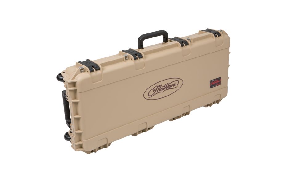 DEMO, Mathews iSeries Bow Case, Small, 3i-3614-MH-T