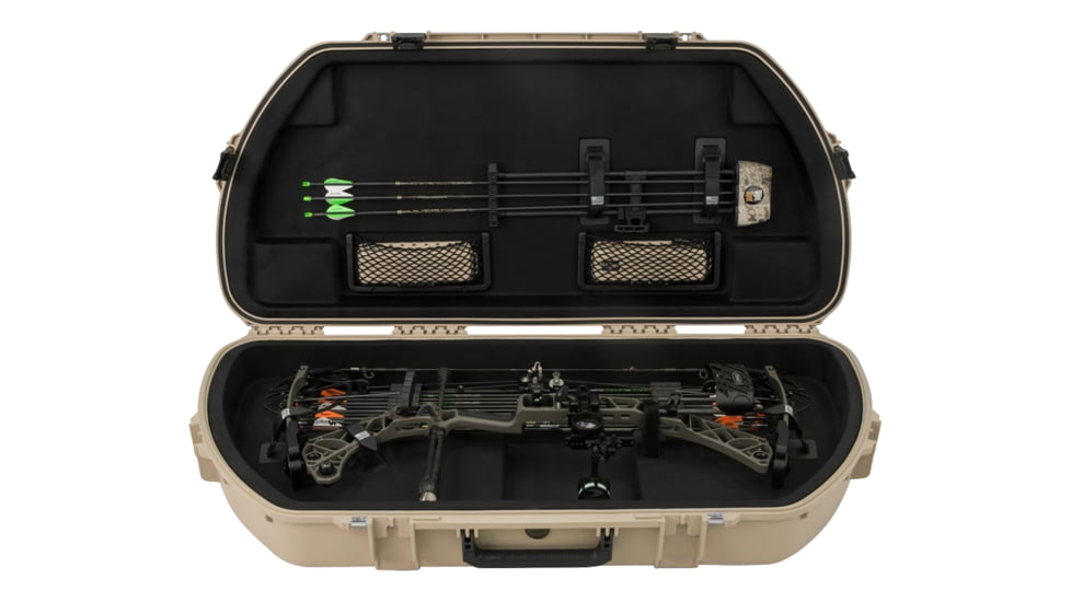 SKB Cases Mathews iSeries Shaped Bow Case 1501924