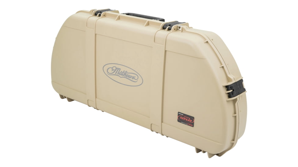 SKB Cases Mathews iSeries Shaped Bow Case 1501924