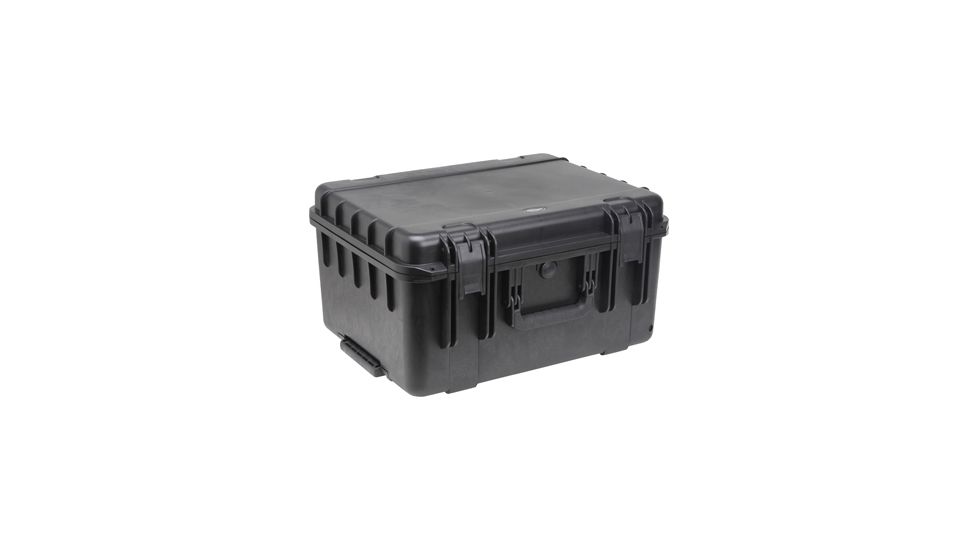 SKB Cases Mil-Std Waterproof Case 10-Inch Deep w/wheels and pull handle 20-1/2 x 15-1/2 x 10